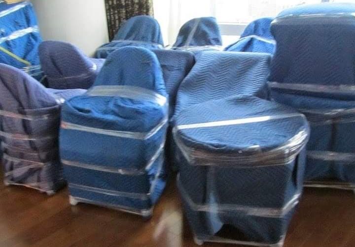 Office Relocation in Dubai