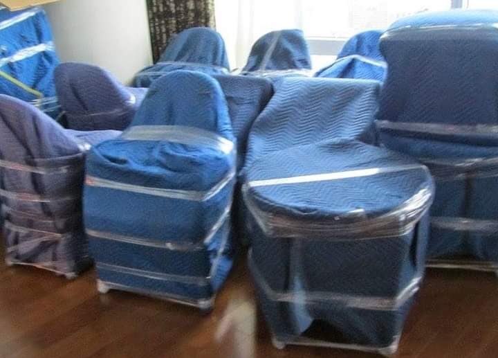 Office Relocation in Dubai