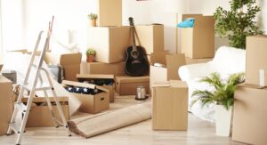 Villa Moving Services in Dubai