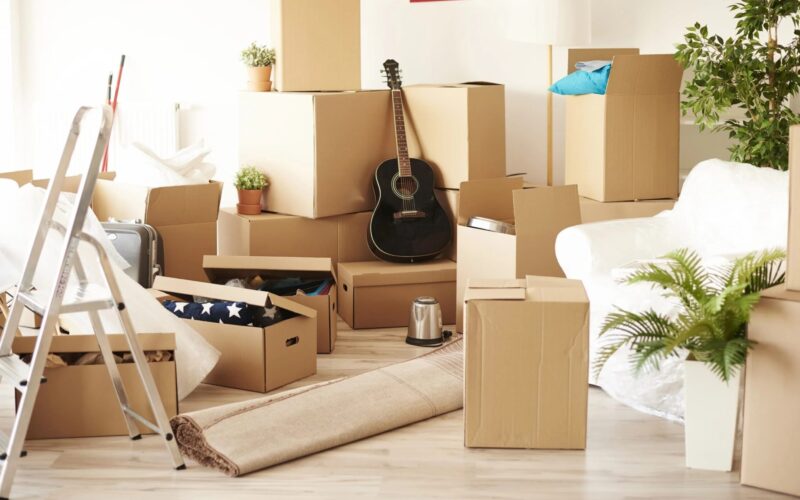 Villa Moving in Dubai